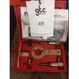 Sealey VSE5961 Diesel Engine Setting/Locking Kit - Alfa Romeo, Fiat, Lancia JTD/Multijet Belt Drive