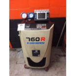 Konfort Texa 760R 2 Gas Ready Air Conditioning Recharging System