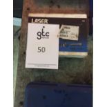 Laser 3388 Timing Tools - Renault, F4P, F4R, K4J, K4M Petrol Engines