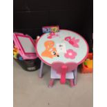 Quantity of Children's Toys