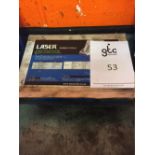 Laser 3787 Engine Timing Tool Kit, Renault Vauxhall/ Opel Engines