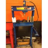 Automotech 20 Ton Shop Press