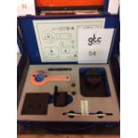 Laser 6292 Engine Timing Tool Kit, Alfa Romeo/ Lancia 1.75 Tbi