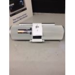 JVC RV-S1W Powered Woofer System Digital Dock (No Power Lead)
