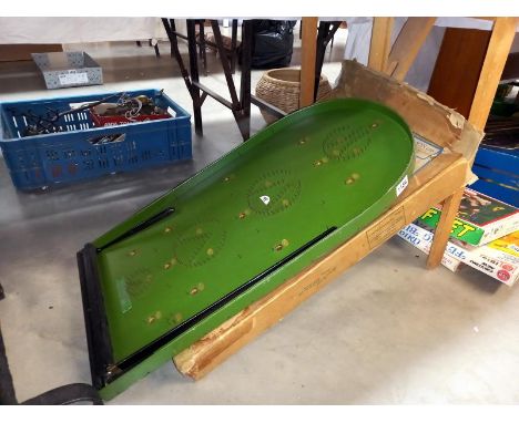 A vintage bagatelle with box 