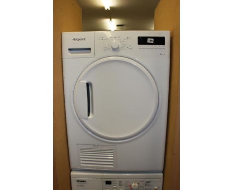 Hotpoint dryer, model TDWSF 83B