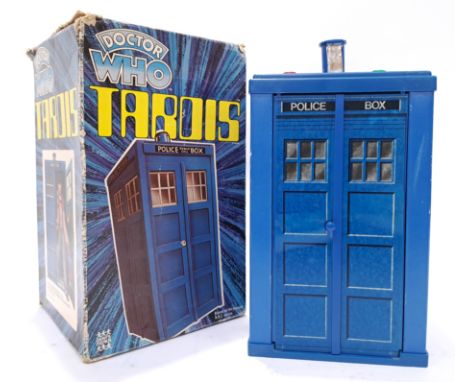 Denys Fisher, Doctor Who vintage TARDIS. Although unchecked for completeness condition appears generally Fair to Fair Plus, t