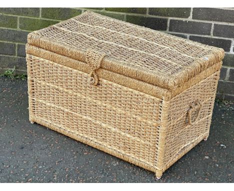 A storage trunk. 75x44x46cm 