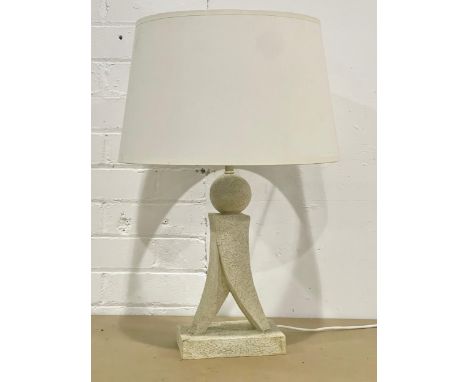 A Crosa 2004 table lamp. 60cm 