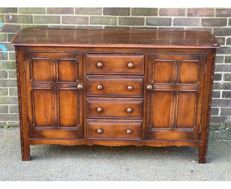 An Ercol sideboard. 146x50x90cm 