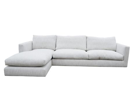 Amendment: Please note the product name for this sofa is Flexform and not Flexiform as previously described. Flexform, an L s