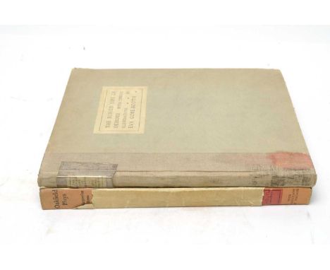 Steen (Marguerite) The Oakfield Plays, lge. 4to, cloth, illus., first edition, 1932, with d.w; and Gore-Booth (Eva) The Burie