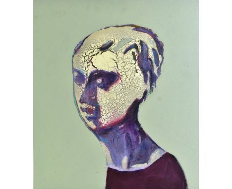 Ian Healy&nbsp;

Portrait of a Young Woman I
Oil on Board
Measures 46cm x 40cm.
Signed and titled by artist to verso.


Educa