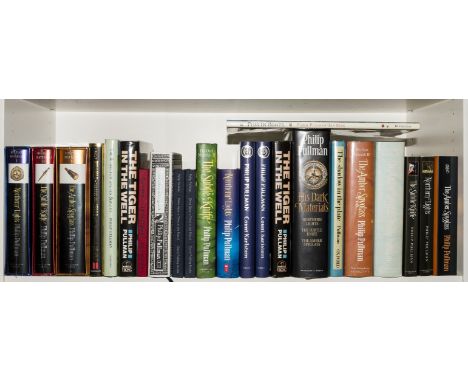 NO RESERVE Pullman (Philip) [His Dark Materials], 3 vol., Collector's Edition, signed and numbered by the author, [2005]; The