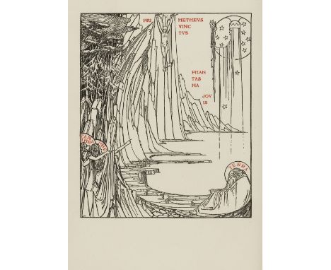 NO RESERVE Essex House Press.- Shelley (Percy Bysshe) Prometheus Unbound. A Lyrical Drama, number 82 of 200 copies on paper, 