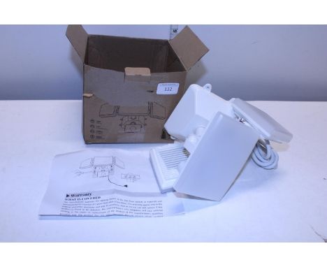 LED motion censor light 