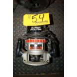 Craftsman Electric Router