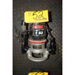 Craftsman Electric Router