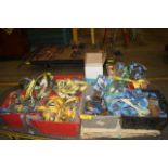 Ratchet Straps & Synthetic Lifting Slings