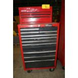 Craftsman 10-Drawer Rolling Tool Box