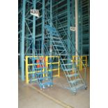 (2) Portable Staircase
