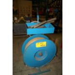 Banding Cart w/ Tensioner & Crimping Tools