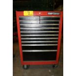 Craftsman 10-Drawer Rolling Tool Box