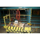 Steel Flatbed Cart