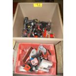 Assorted Cordless Drills & Battery Chargers