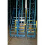 Ganway (3) 8-Step Portable Staircases