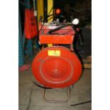 Banding Cart w/ Tensioner & Crimping Tools