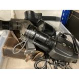 Cameras: