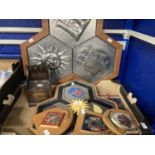 Civil & Military Insignia: