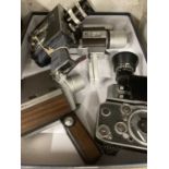 Cameras:
