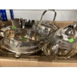 Silver Plate: