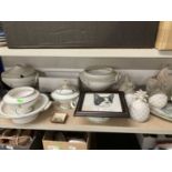 Ceramics and Glass:
