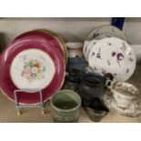 Ceramics: