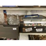 Glassware: