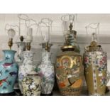 Lamps: