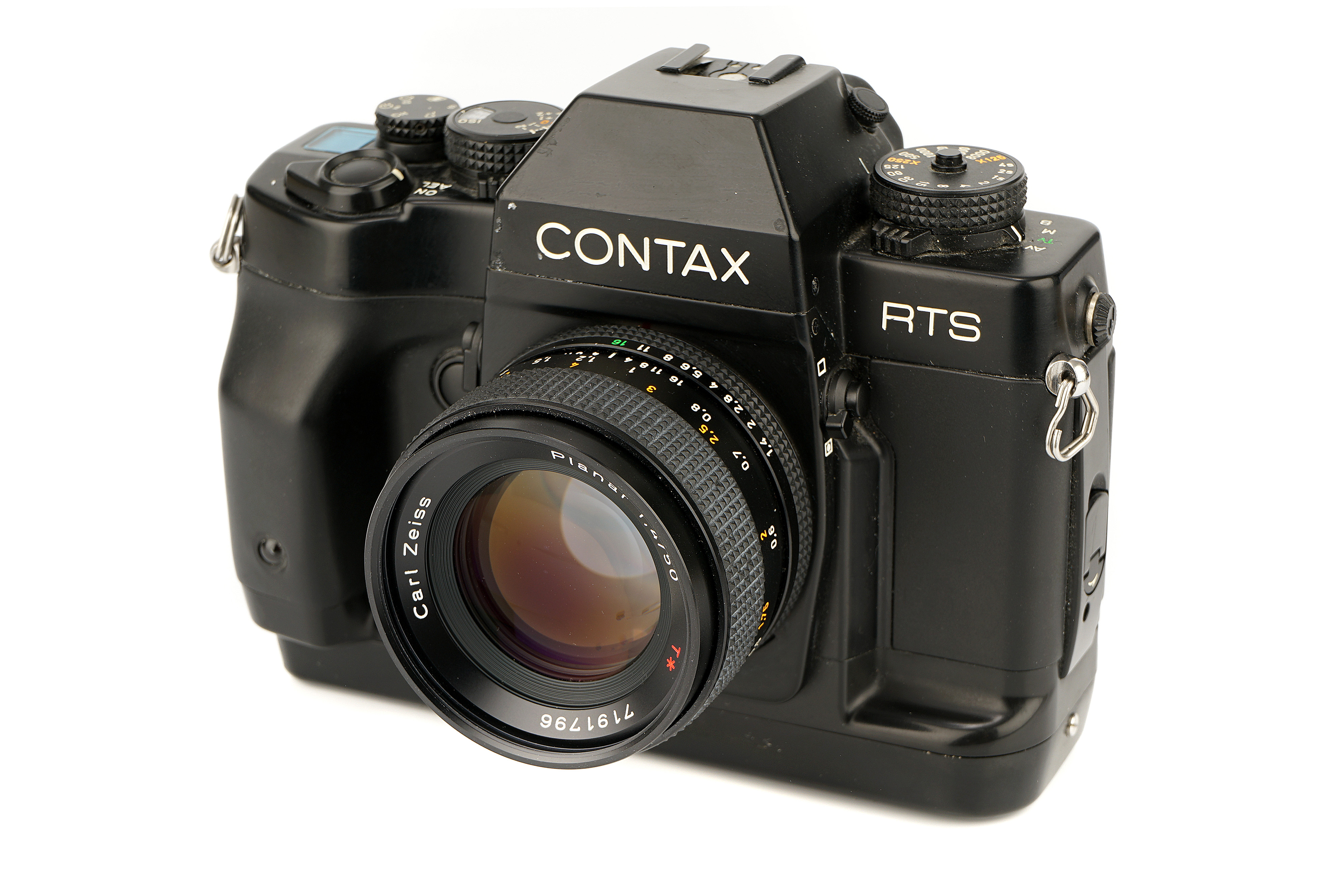 経典-コンタックス CONTAX RTS III 3 - pentainternational.co.uk