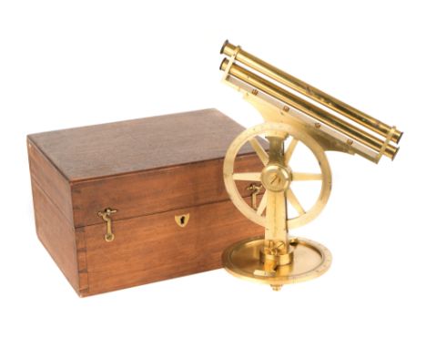 An ‘Instrument to Find The Time by The Sun, Moon or Any of The Visible Fixed Stars; as Well as The Names of Those Stars.’, En