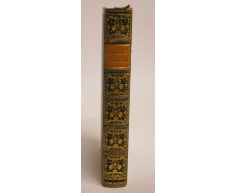 A GENERAL HISTORY OF QUADRUPEDS. THE FIGURES ENGRAVED ON WOOD BY T. BEWICK printed by and for S. Hodgson, R. Beilby &amp; T. 