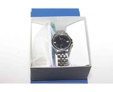 Tissot PR100 watch, boxed with papers
