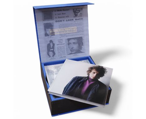 Bob Dylan, The Cutting Edge Collector's Edition 1965-1966, from The Bootleg Series Vol.12, issued by Columbia Special Product