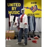 Outfits worn by backing dancers during Kalush Orchestra's Grand Final opening performance