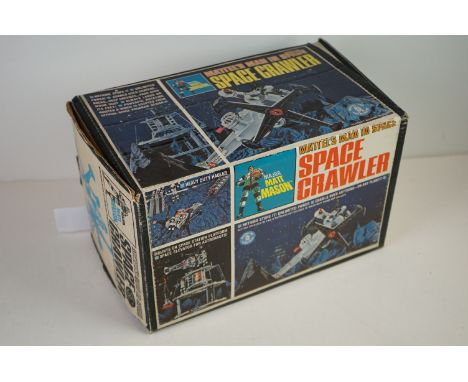 Boxed Mattel Major Matt Mason Space Crawler 