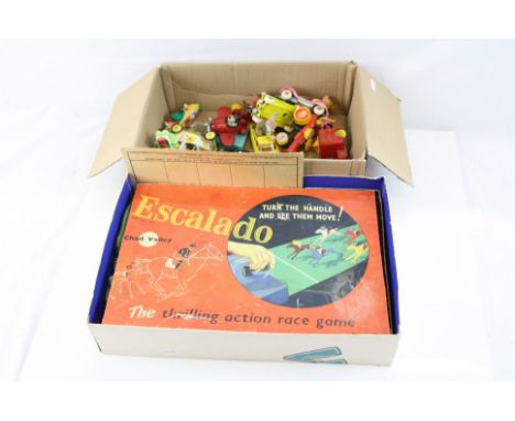 11 TV related toys and models to include Corgi Comics Basil Brush Car, Corgi Magic Roundabout x 2, Corgi Muppets etc plus a b