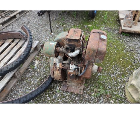 A lister stationery engine AF
