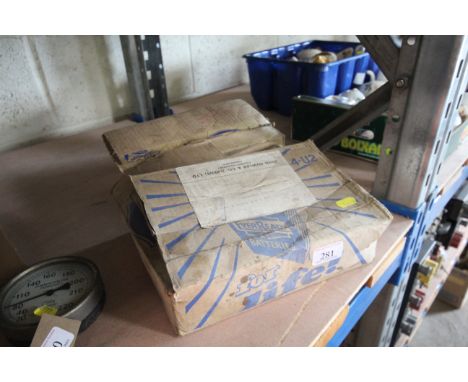 A quantity of gaskets and seals unused to fit a Field Marshall tractor