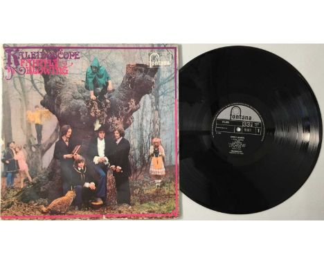 KALEIDOSCOPE - FAINTLY BLOWING LP (UK STEREO ORIGINAL - FONTANA - STL5491). A rarely seen original UK stereo LP pressing of K